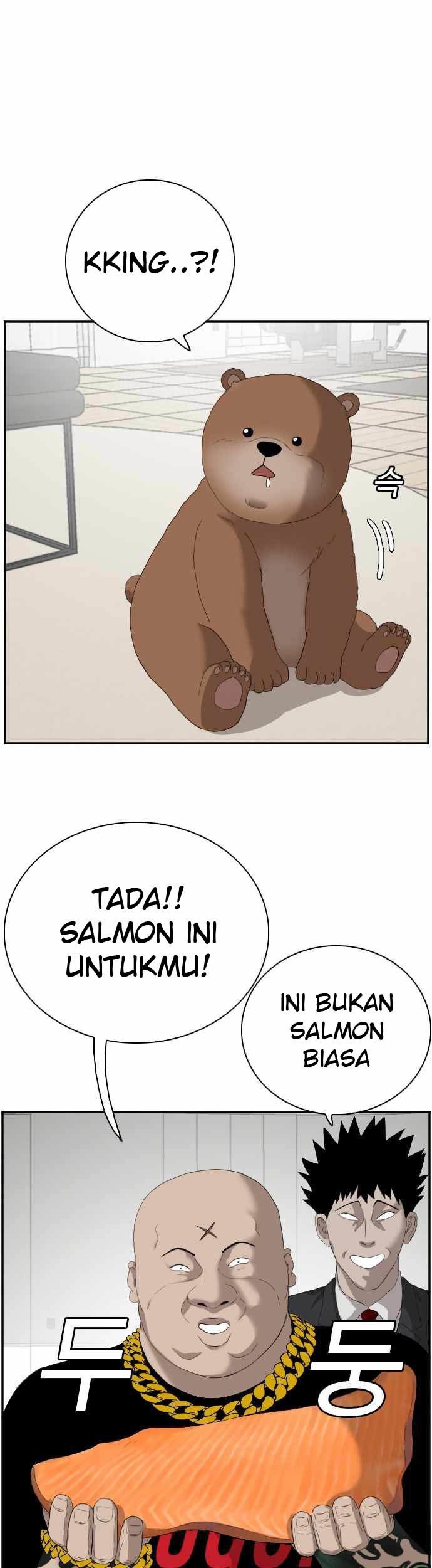 A Bad Person Bab 66 halaman 75
