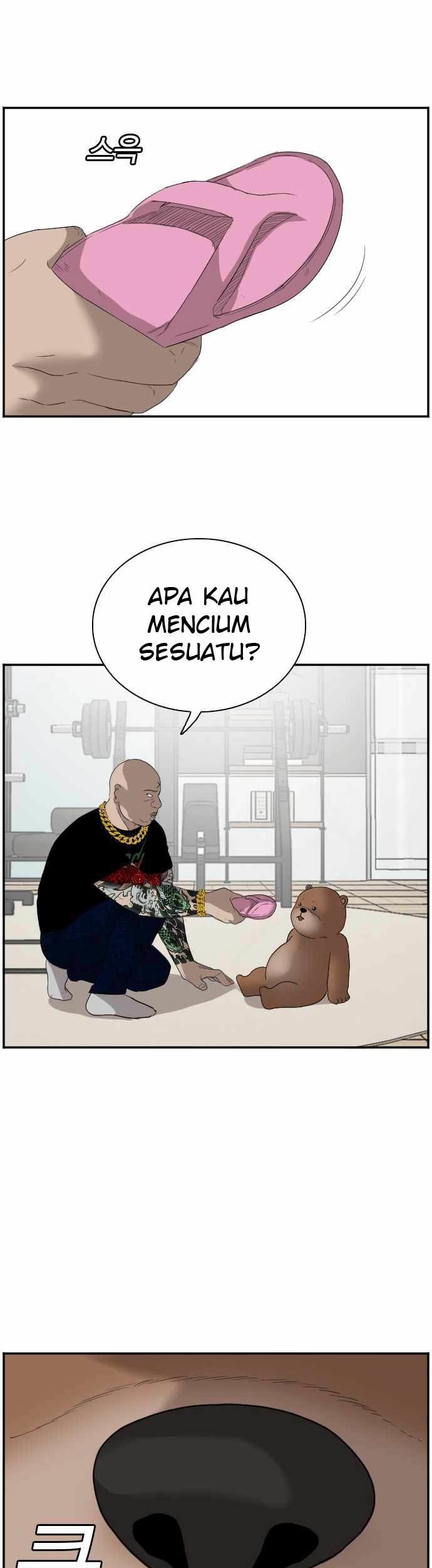A Bad Person Bab 66 halaman 82