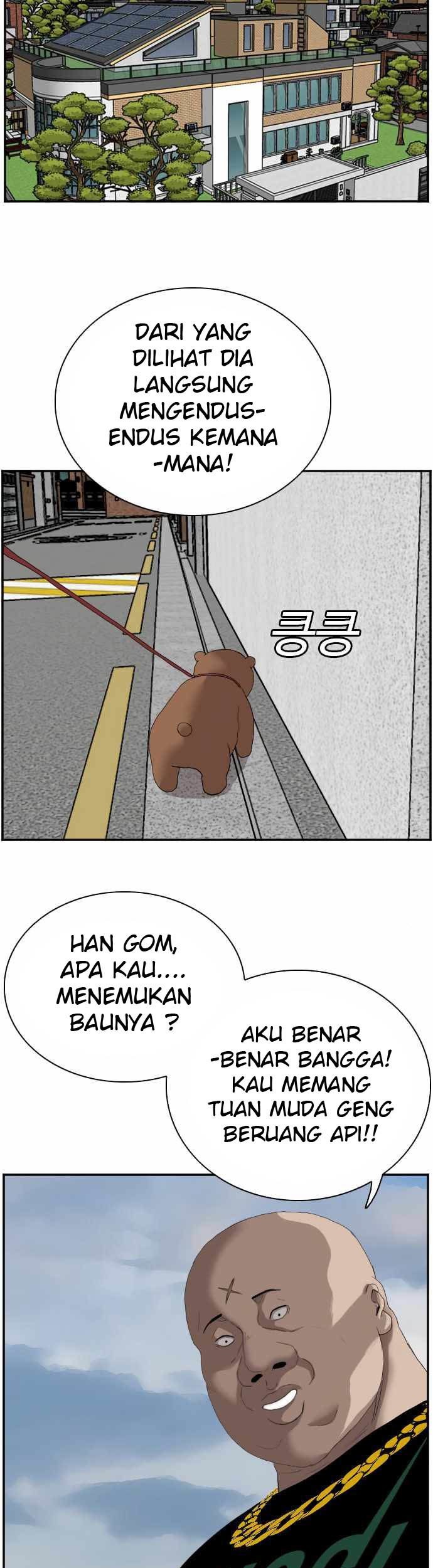 A Bad Person Bab 66 halaman 91