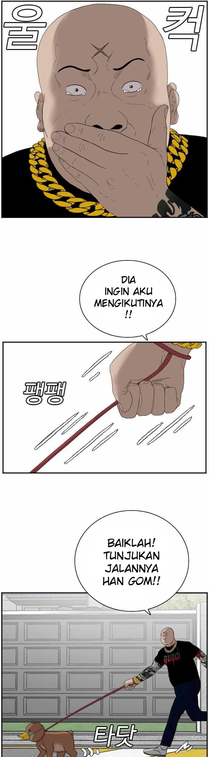 A Bad Person Bab 66 halaman 96
