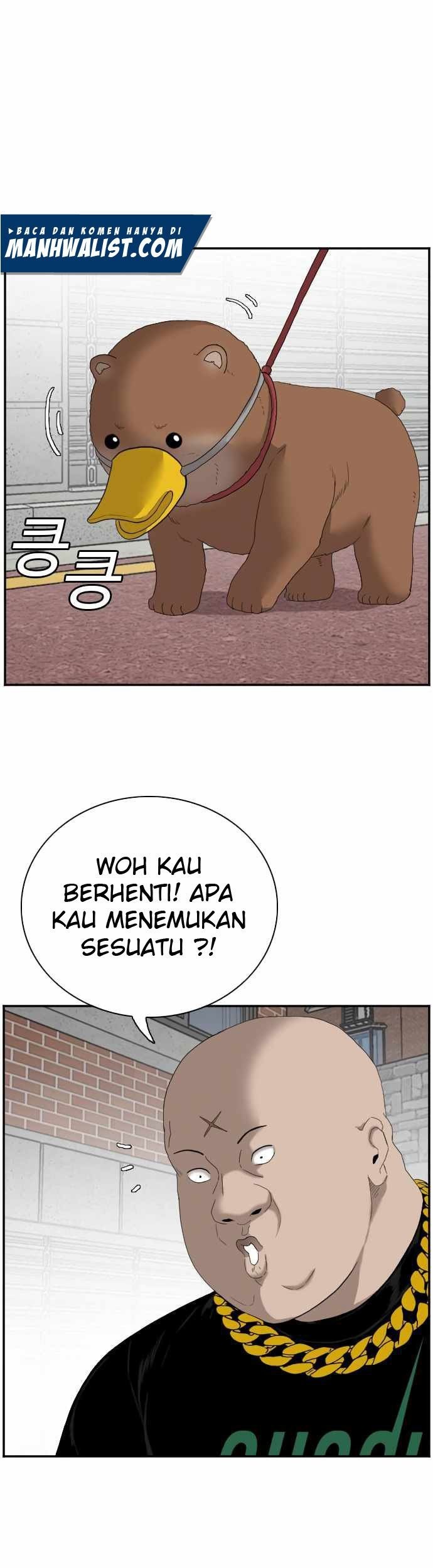 A Bad Person Bab 67 halaman 17