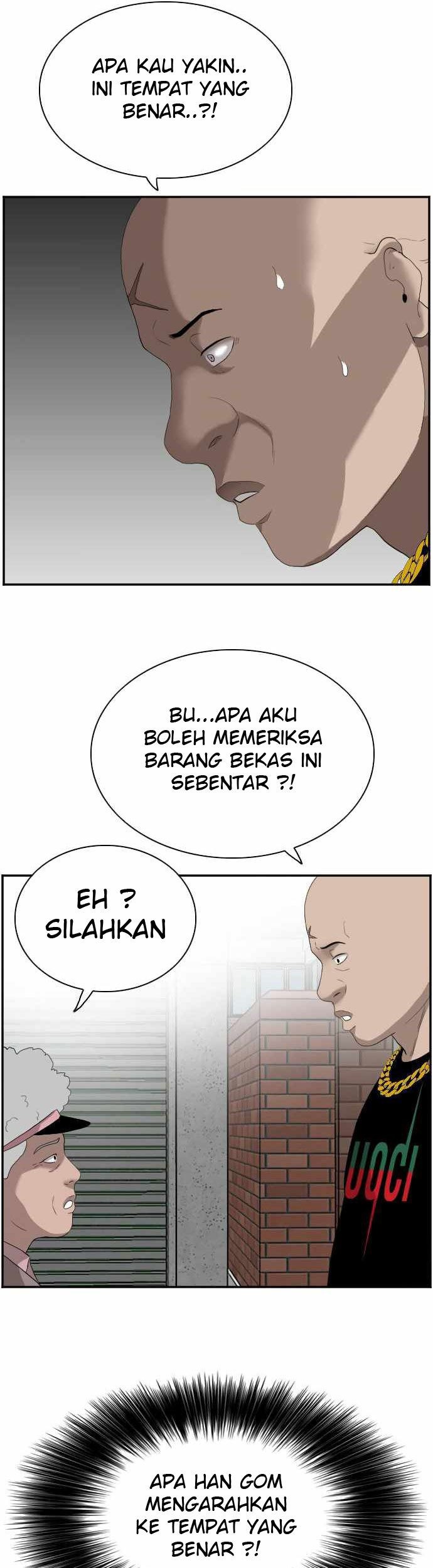 A Bad Person Bab 67 halaman 25