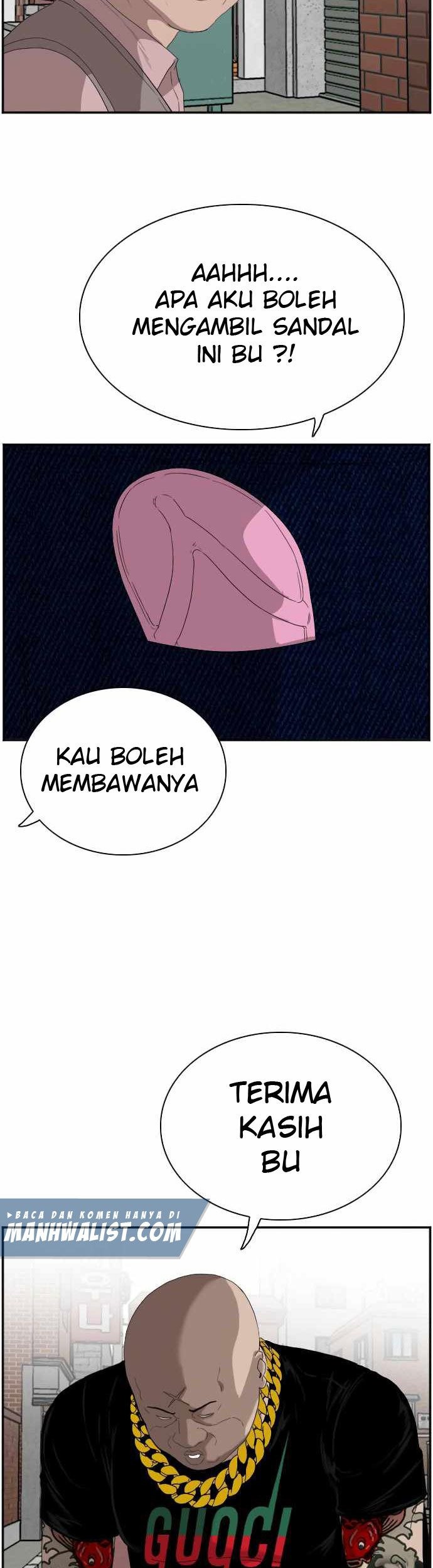 A Bad Person Bab 67 halaman 32