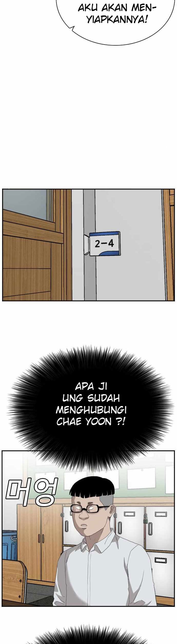 A Bad Person Bab 67 halaman 45