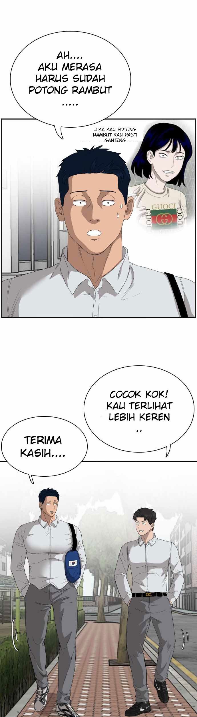 A Bad Person Bab 67 halaman 55