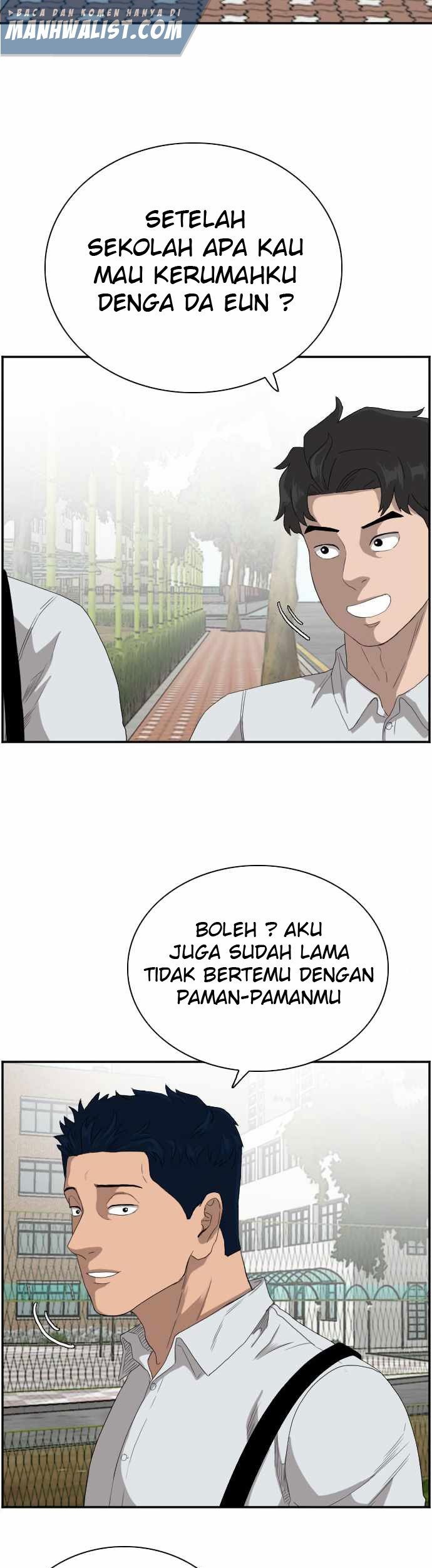 A Bad Person Bab 67 halaman 57