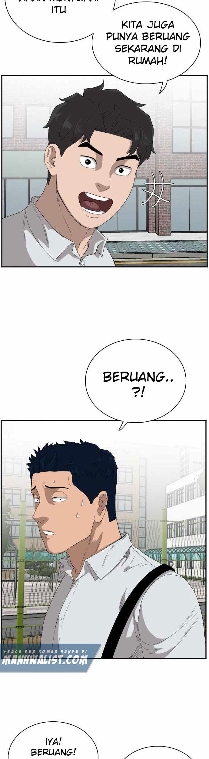 A Bad Person Bab 67 halaman 60