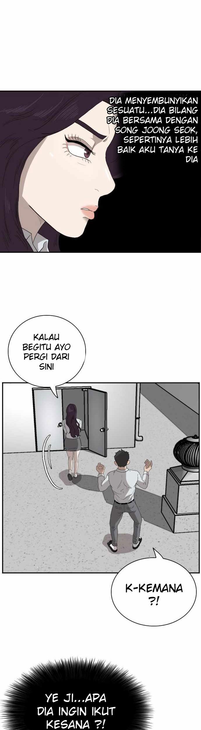 A Bad Person Bab 67 halaman 87