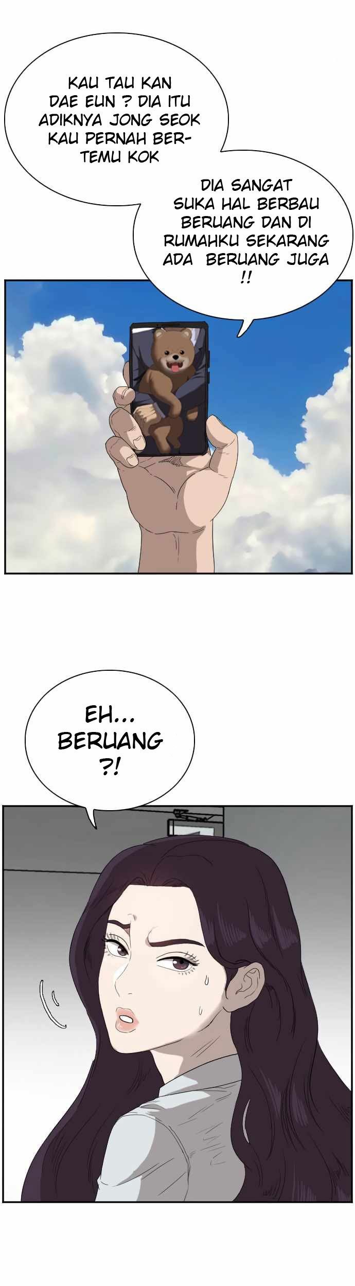 A Bad Person Bab 67 halaman 95