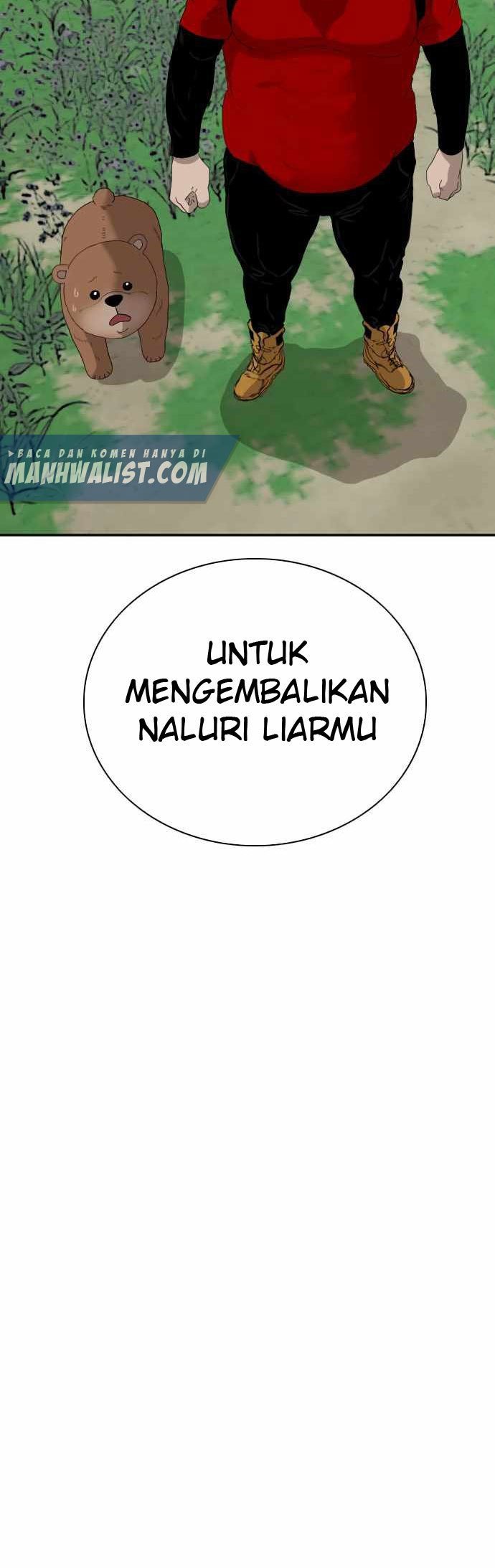 A Bad Person Bab 67 halaman 106