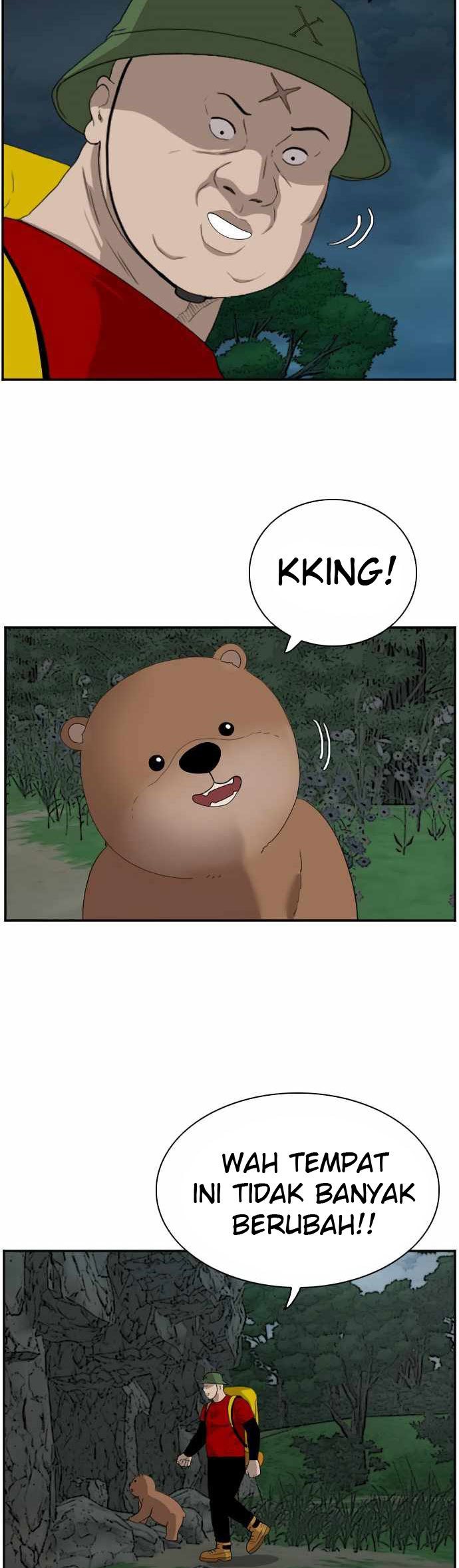 A Bad Person chapter 68 halaman 26