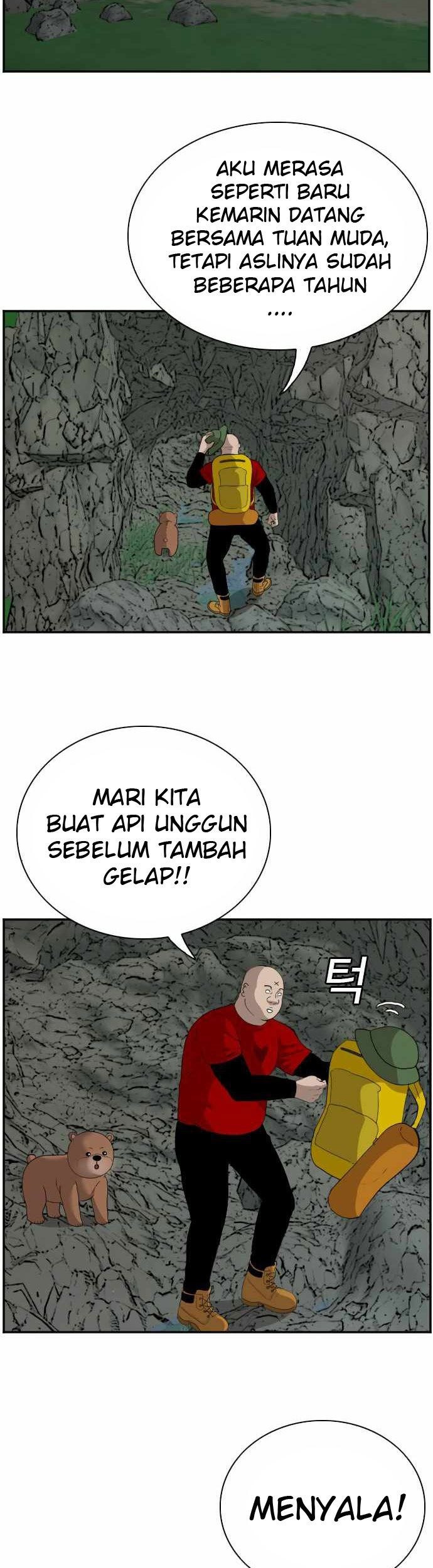 A Bad Person chapter 68 halaman 27