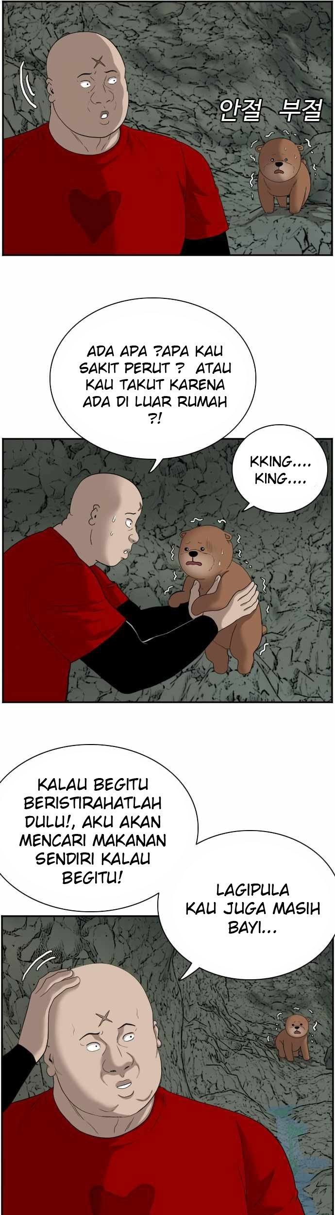 A Bad Person chapter 68 halaman 30