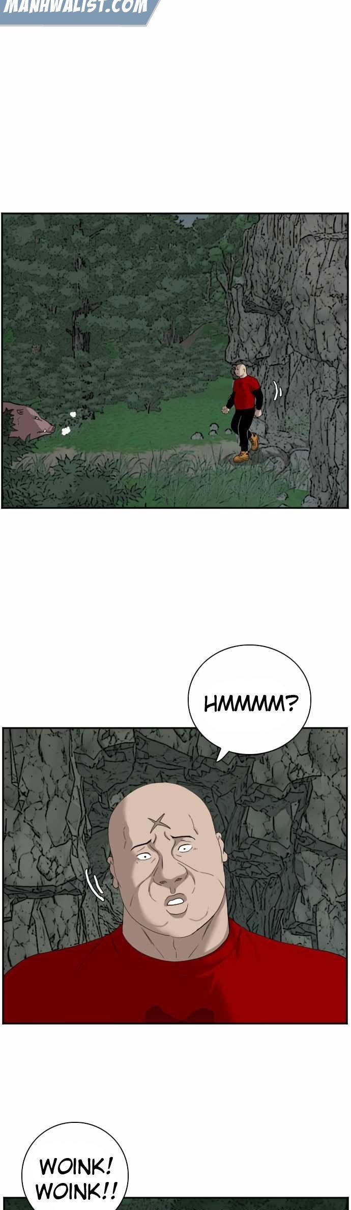 A Bad Person chapter 68 halaman 32