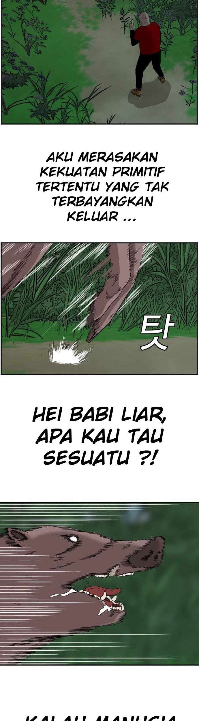 A Bad Person chapter 68 halaman 36