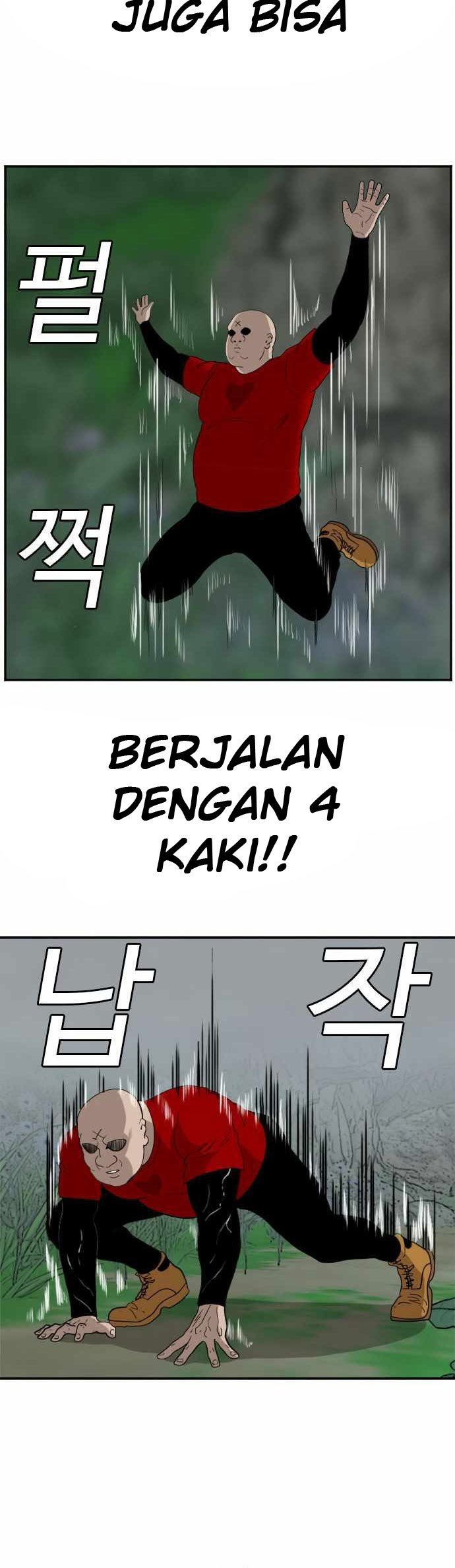 A Bad Person chapter 68 halaman 38