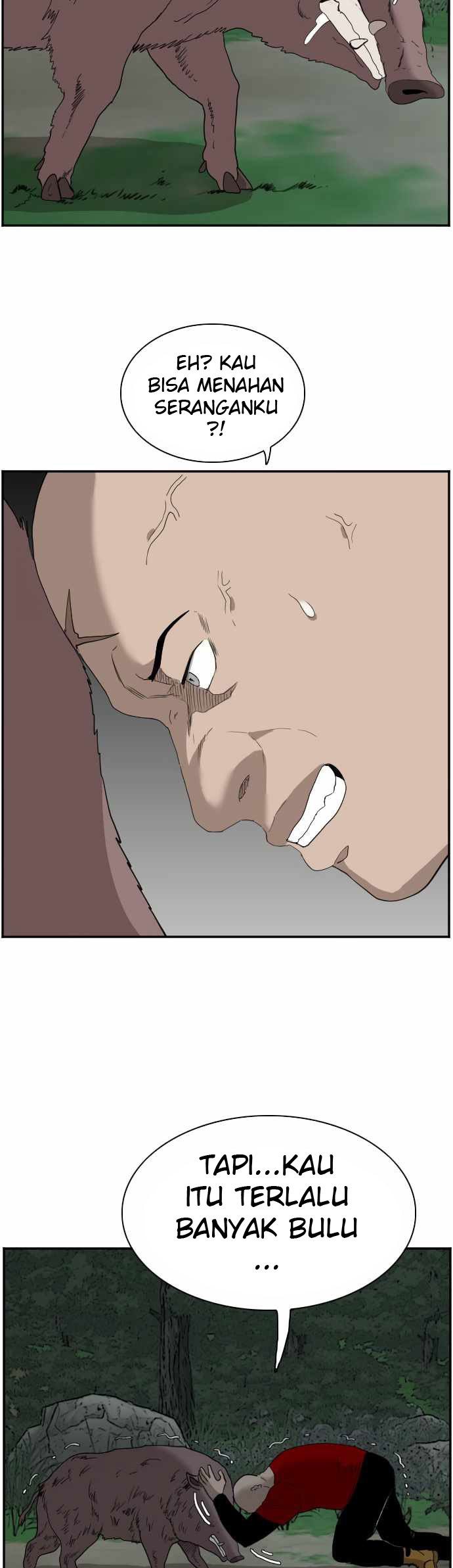 A Bad Person chapter 68 halaman 44