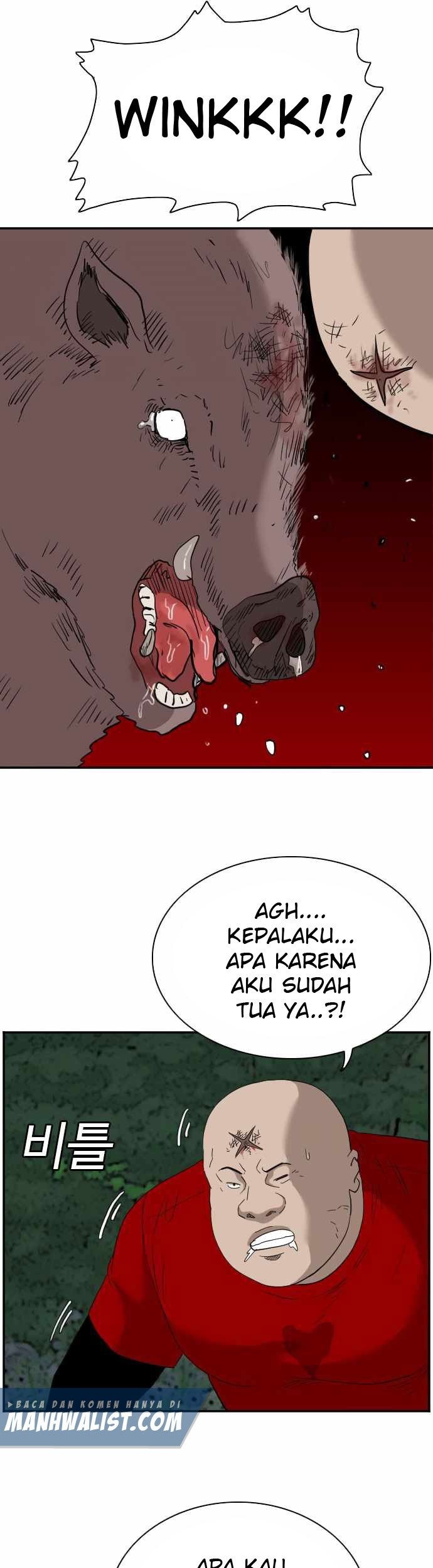 A Bad Person chapter 68 halaman 48