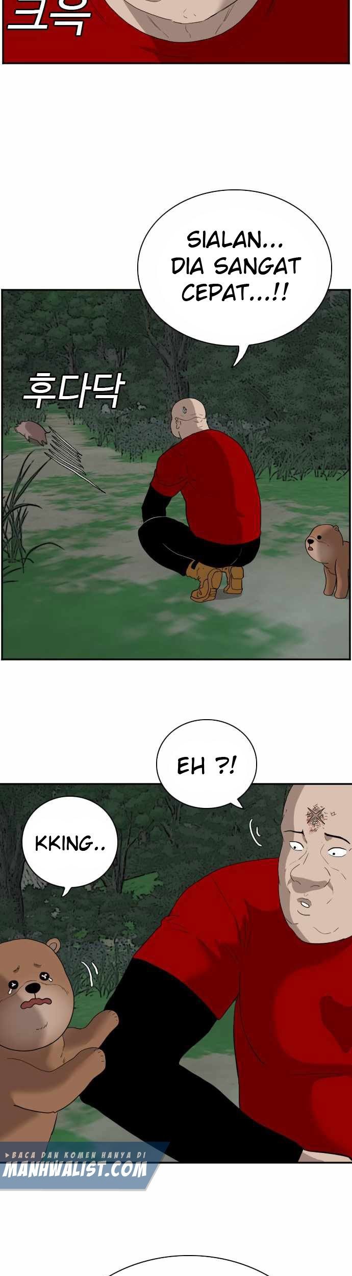 A Bad Person chapter 68 halaman 54