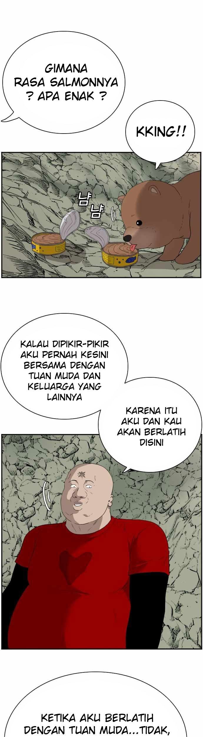 A Bad Person chapter 68 halaman 57