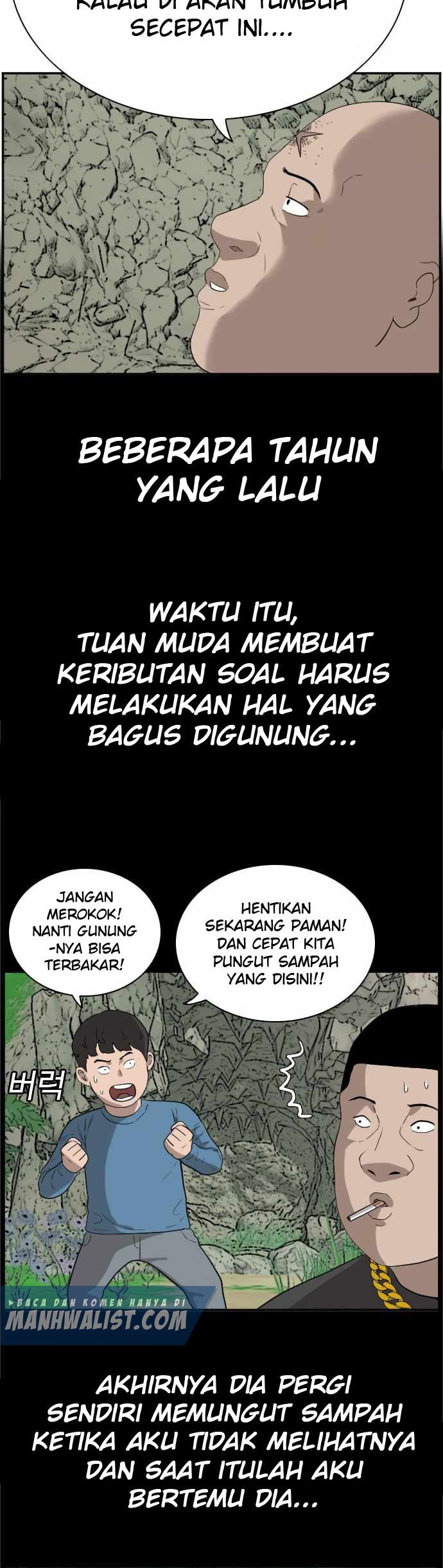 A Bad Person chapter 68 halaman 59