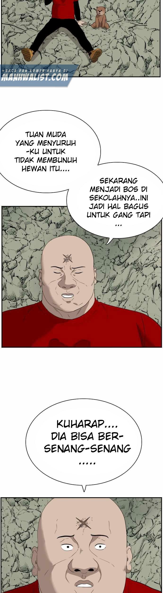 A Bad Person chapter 68 halaman 63