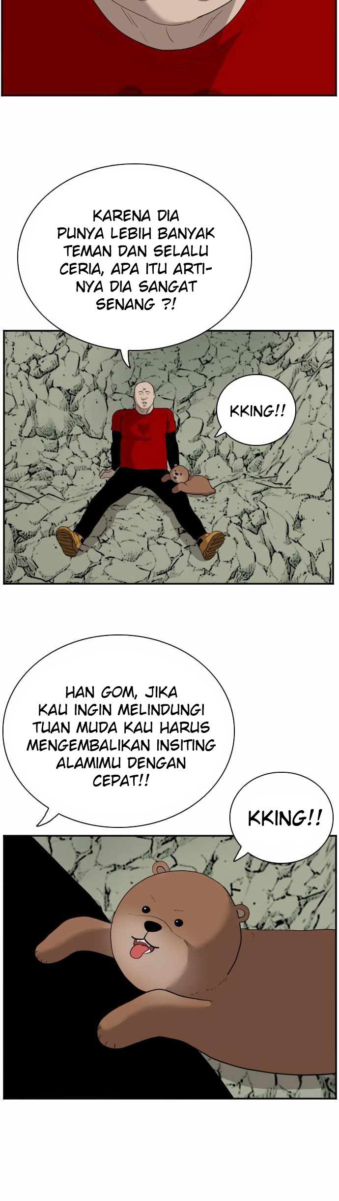 A Bad Person chapter 68 halaman 65