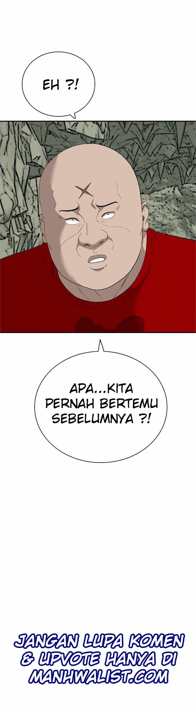 A Bad Person Bab 69 halaman 5