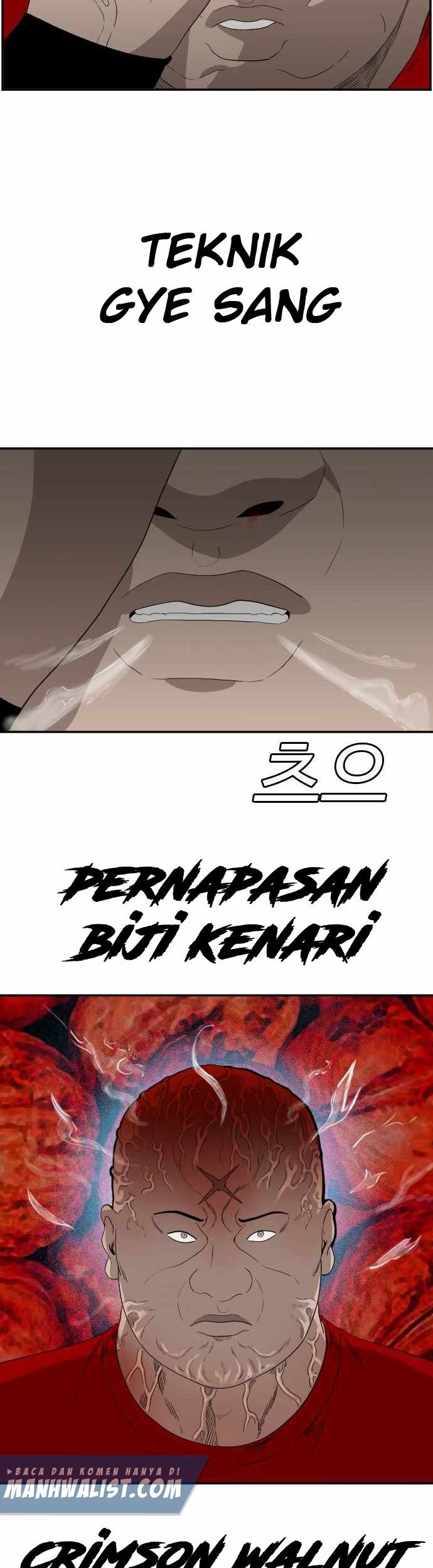 A Bad Person Bab 69 halaman 60