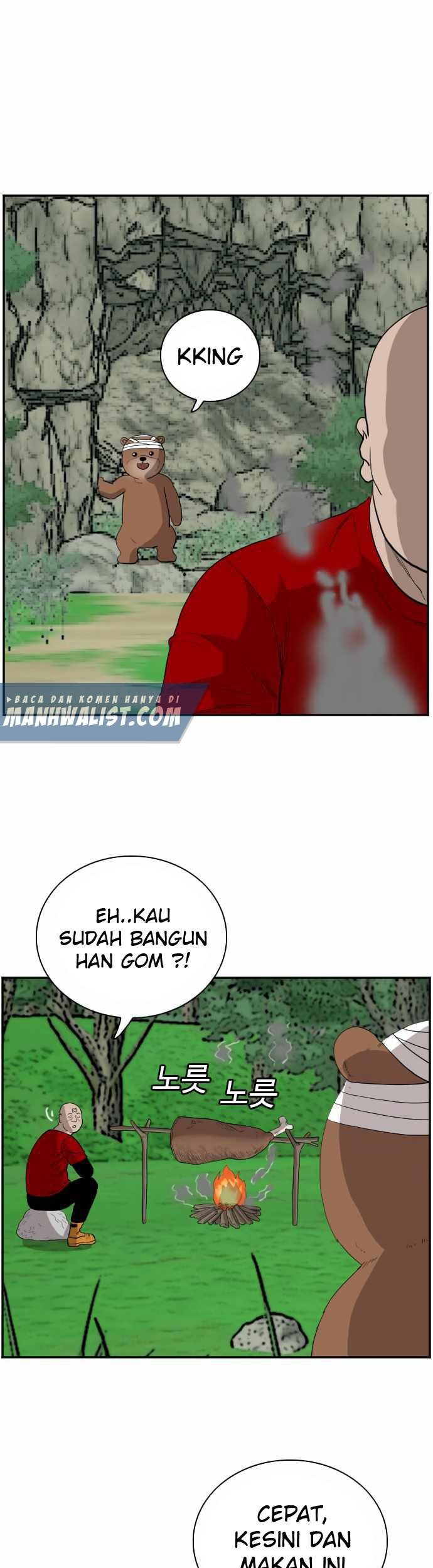 A Bad Person Bab 69 halaman 103