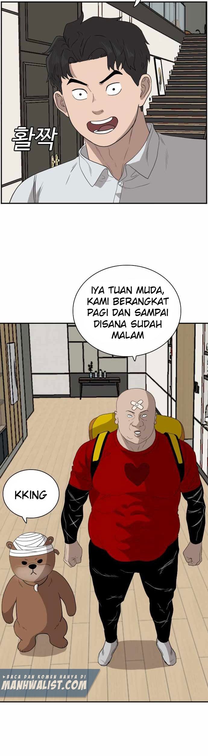 A Bad Person Bab 69 halaman 110