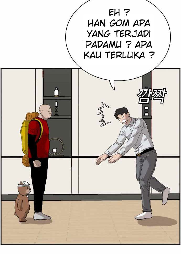 A Bad Person Bab 69 halaman 112
