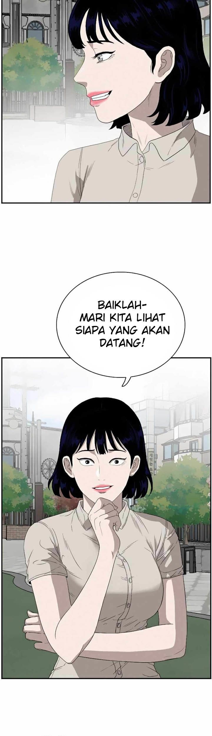 A Bad Person Bab 70 halaman 84