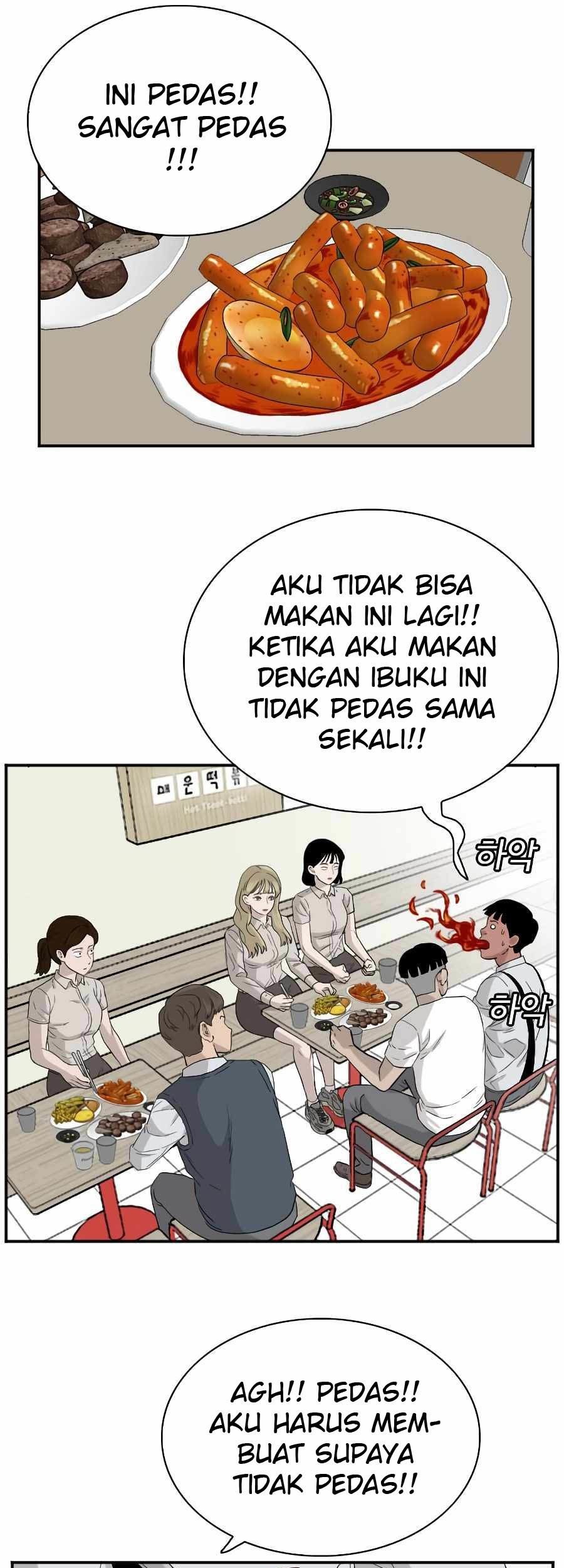 A Bad Person Bab 71 halaman 34