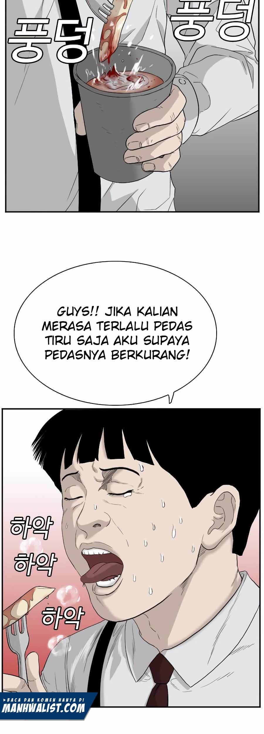 A Bad Person Bab 71 halaman 36