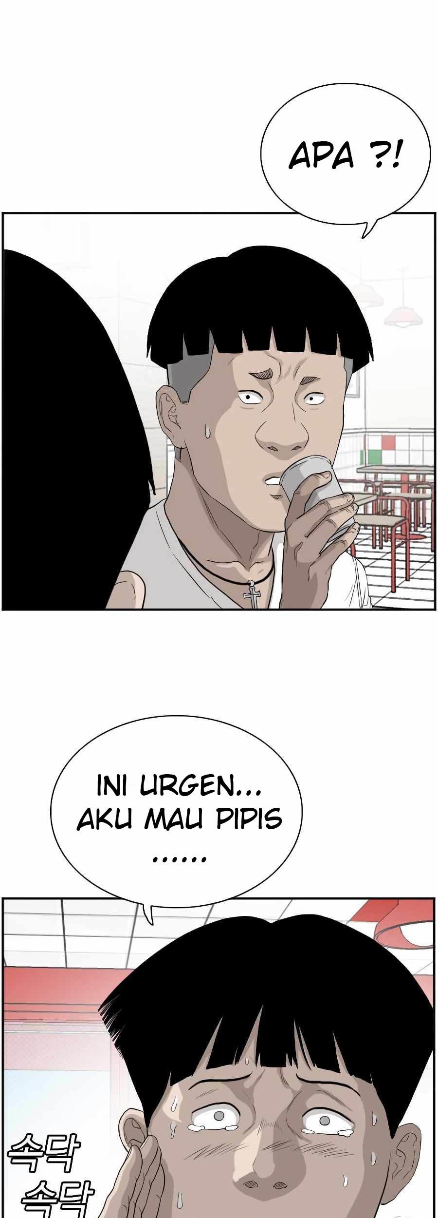 A Bad Person Bab 71 halaman 45