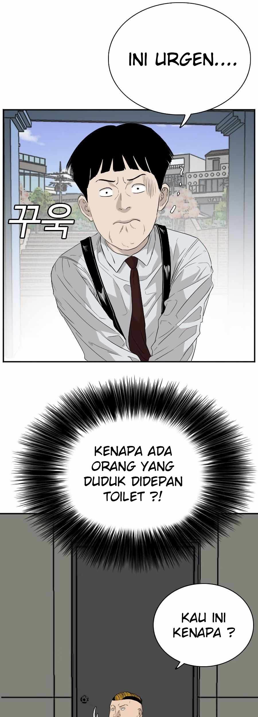 A Bad Person Bab 71 halaman 81