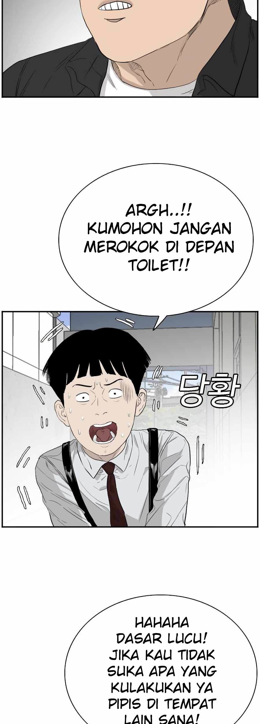 A Bad Person Bab 71 halaman 87