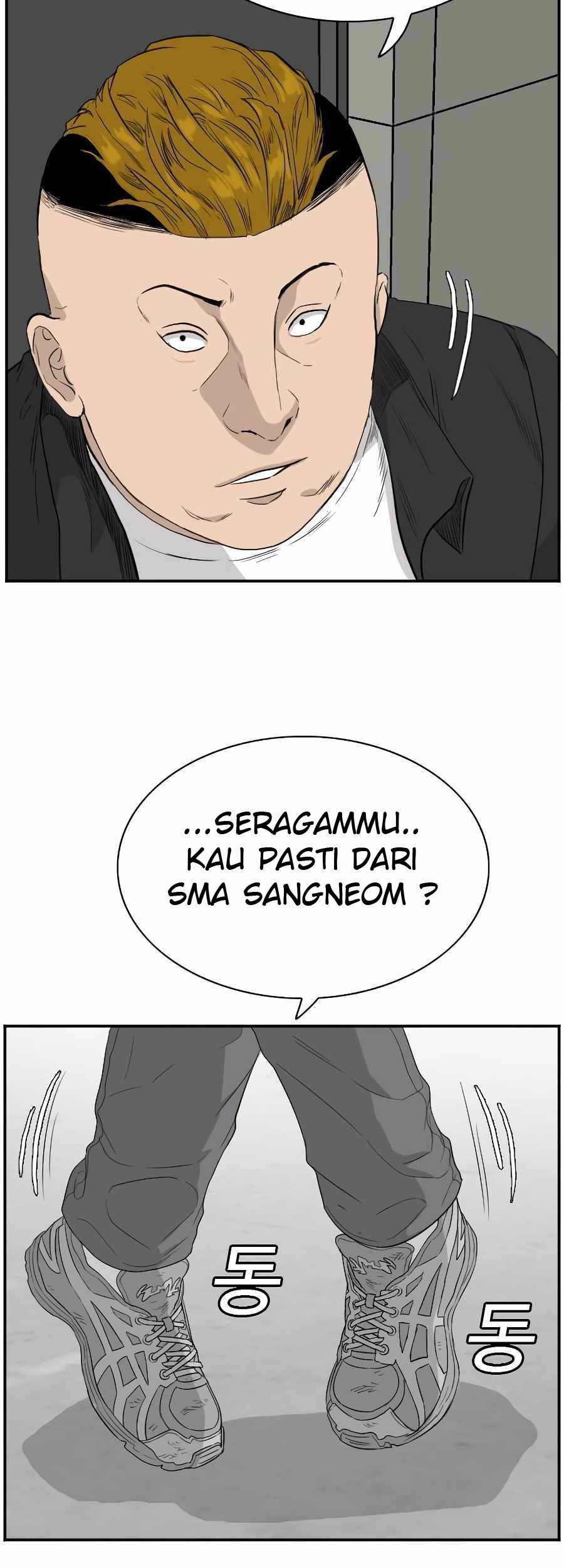 A Bad Person Bab 71 halaman 89