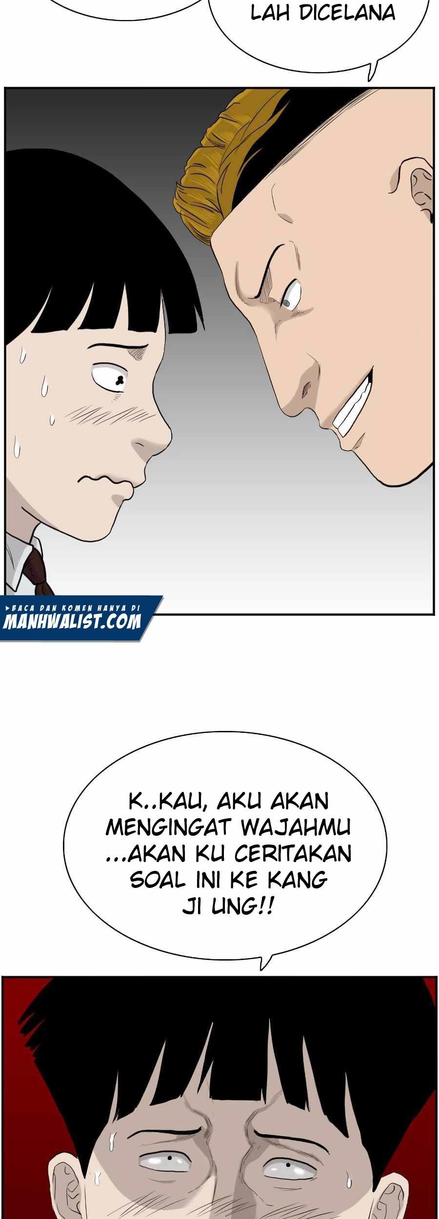 A Bad Person Bab 71 halaman 105