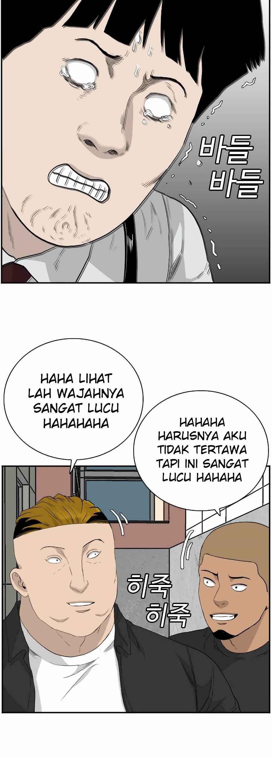 A Bad Person Bab 71 halaman 114
