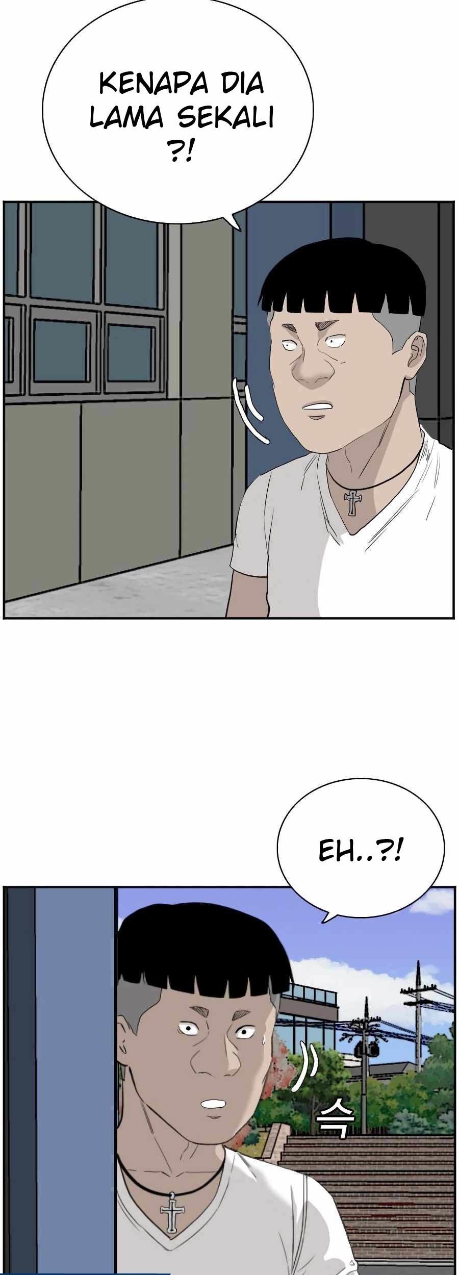 A Bad Person Bab 71 halaman 116