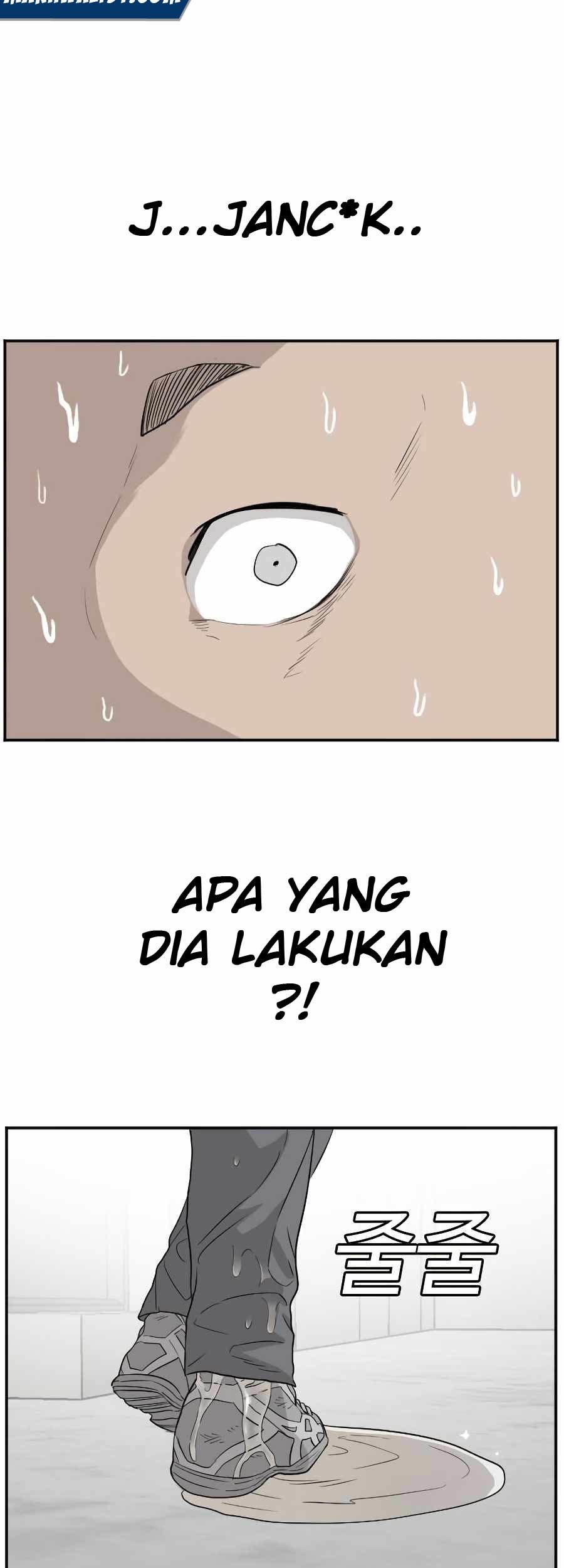 A Bad Person Bab 71 halaman 118