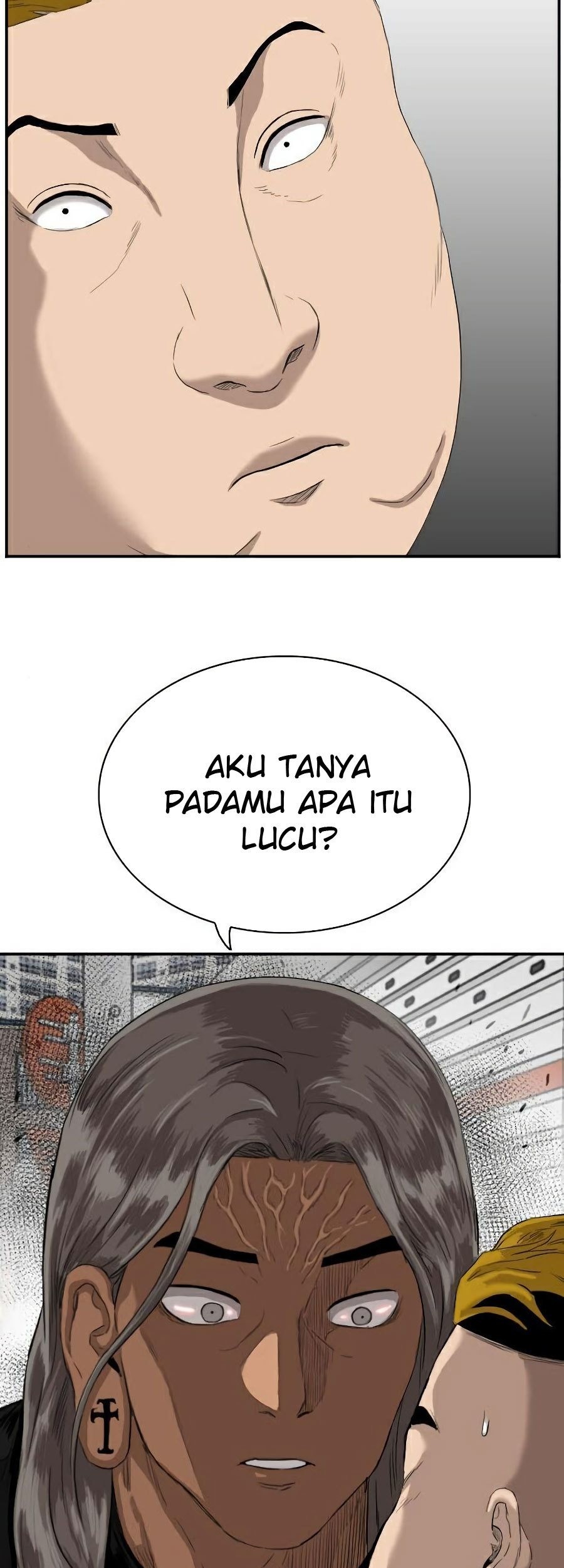 A Bad Person chapter 73 halaman 5