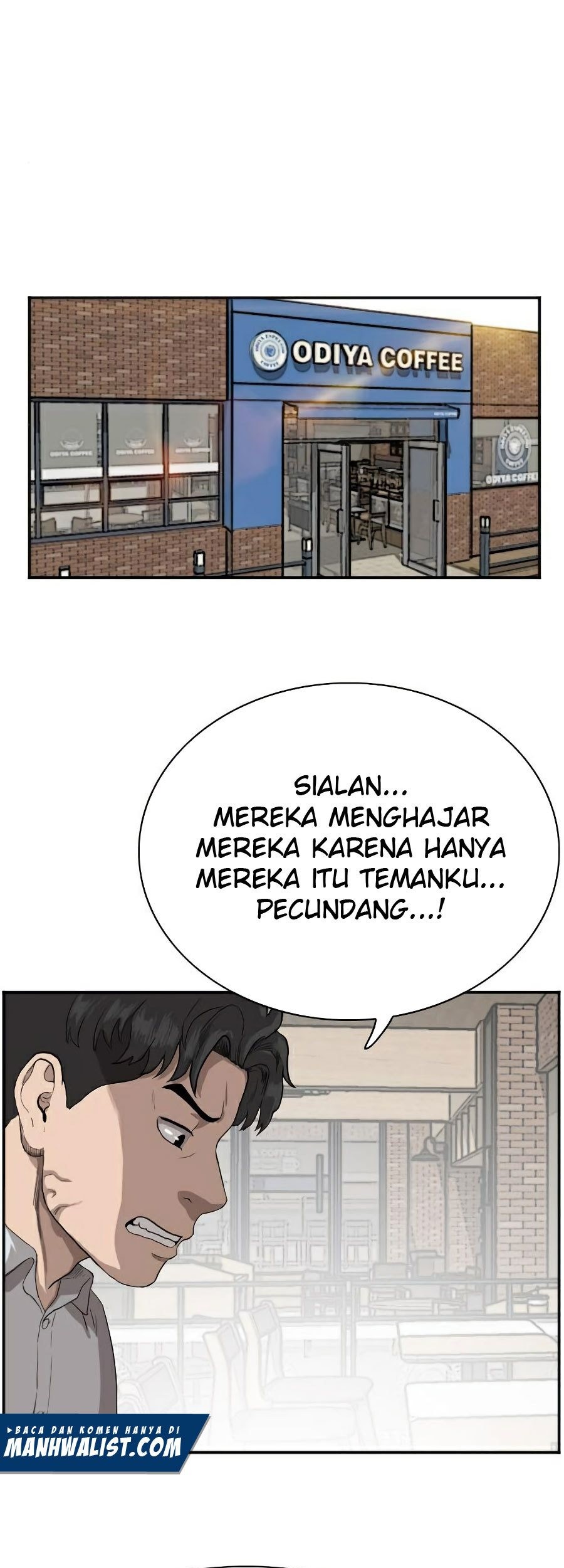 A Bad Person chapter 73 halaman 8