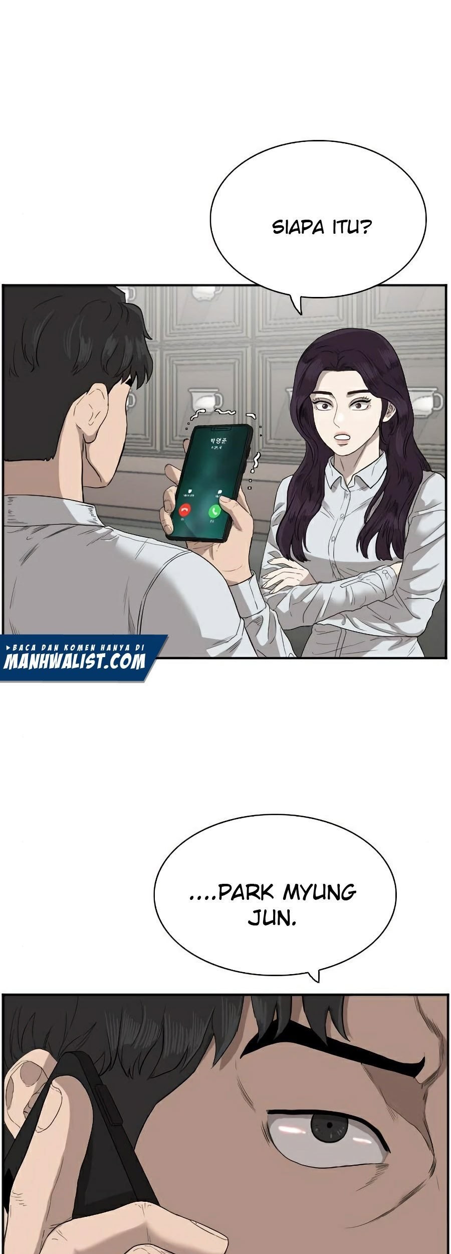 A Bad Person chapter 73 halaman 13
