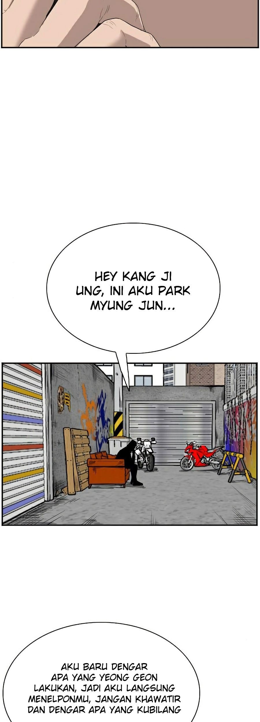 A Bad Person chapter 73 halaman 15