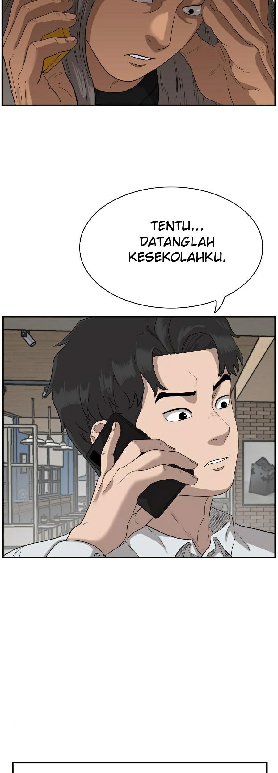A Bad Person chapter 73 halaman 20