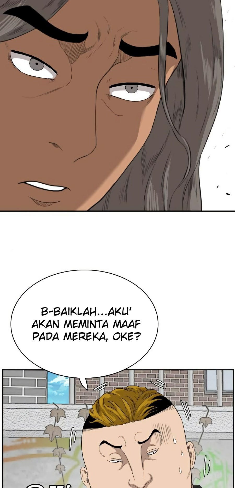 A Bad Person chapter 73 halaman 27
