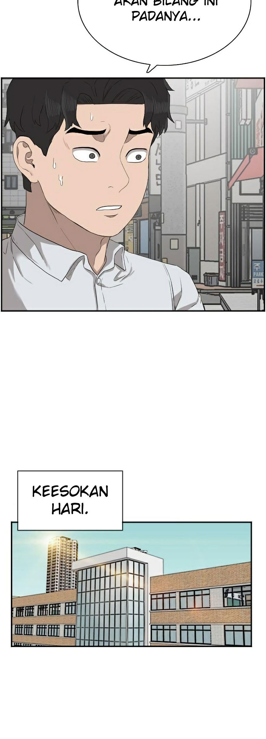 A Bad Person chapter 73 halaman 38